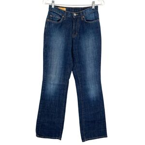 Red Engine Women’s Curvy Fit Bootcut Jeans